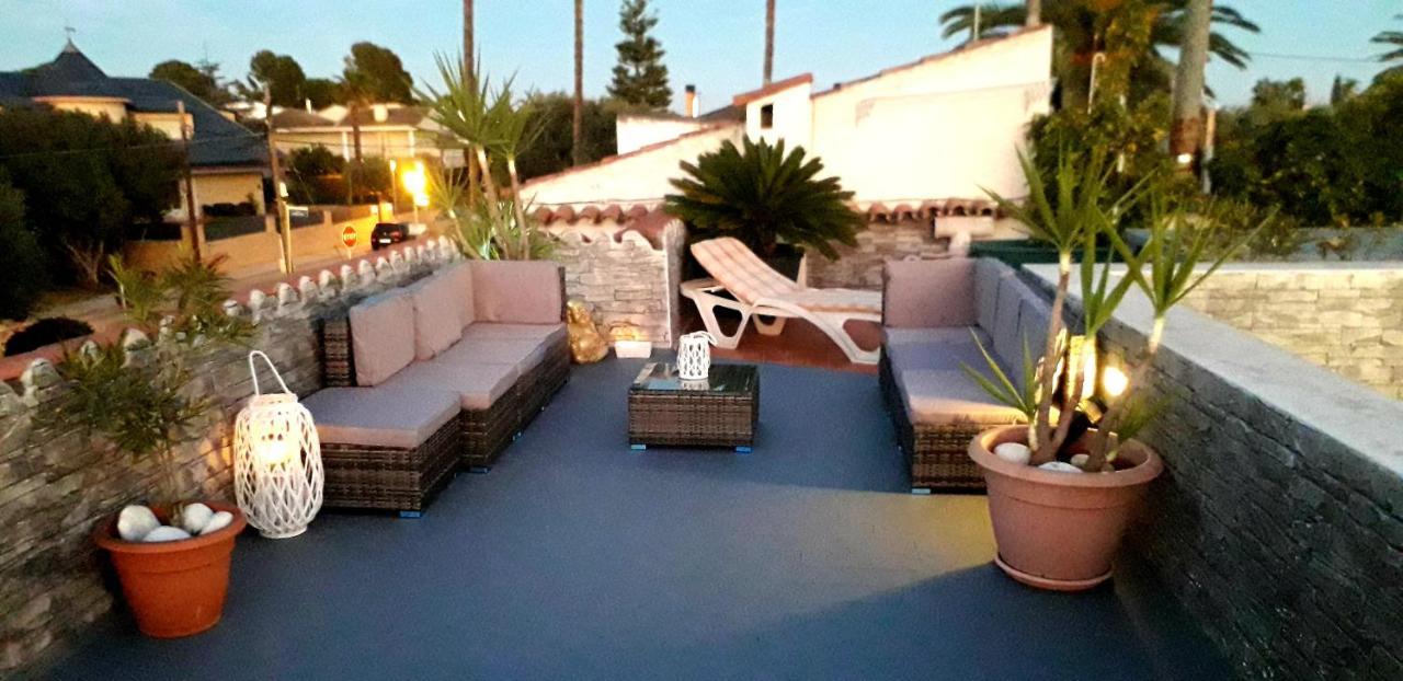 Holiday Beach Cambrils Εξωτερικό φωτογραφία