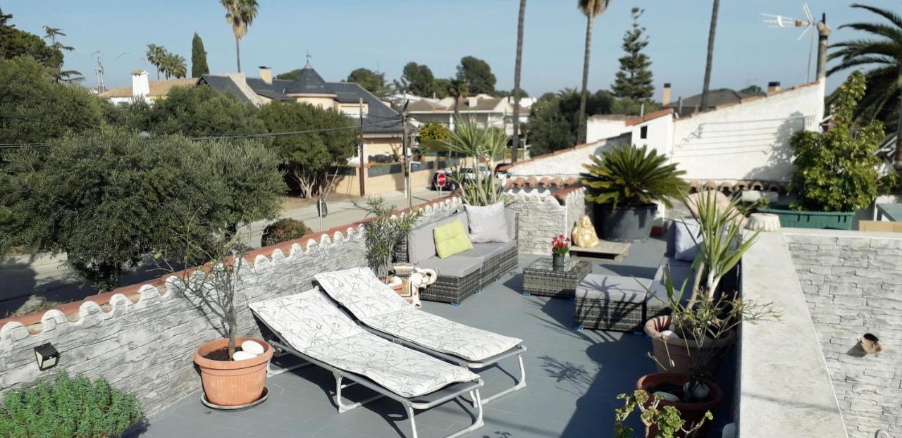 Holiday Beach Cambrils Εξωτερικό φωτογραφία