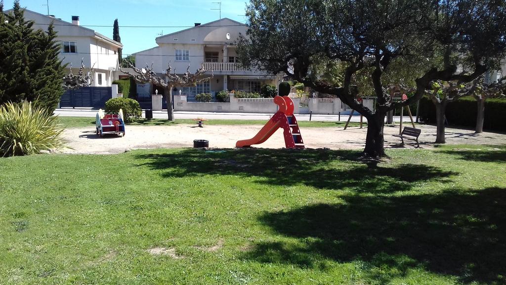 Holiday Beach Cambrils Εξωτερικό φωτογραφία
